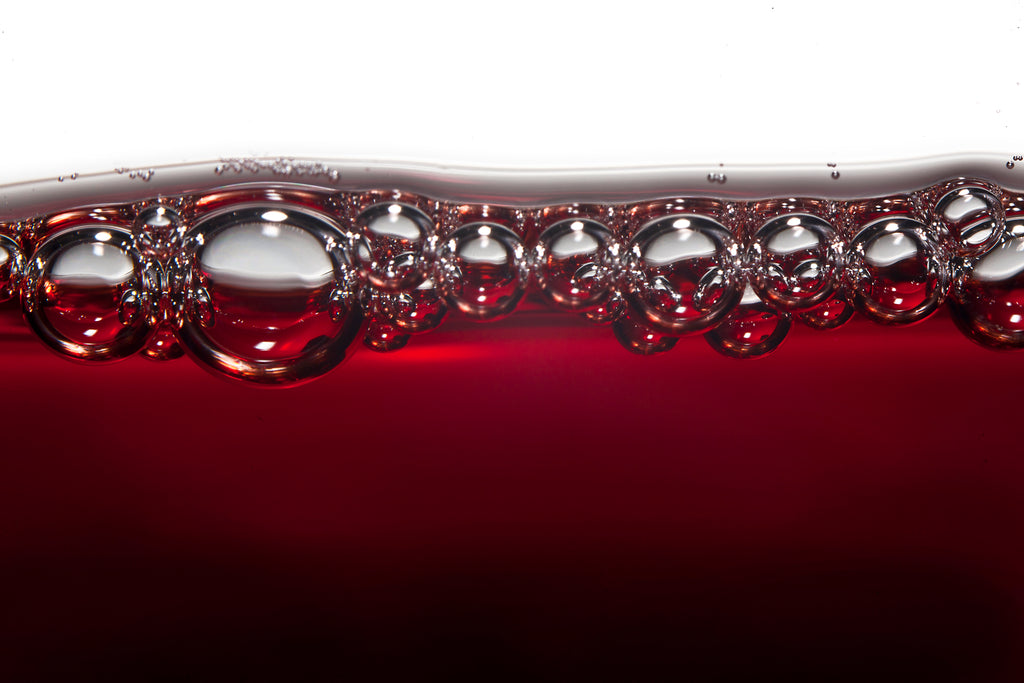 The Science of Aerating Wine